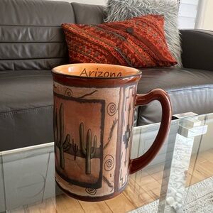 AZTEC Arizona Cactus Mug